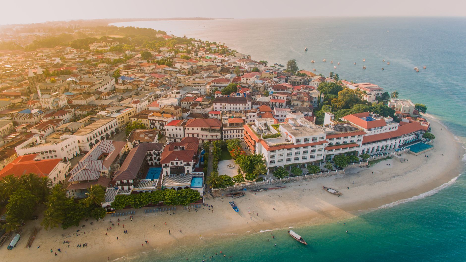 5-Day Zanzibar Escape